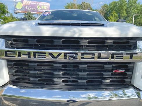 Used 2023 Chevrolet Silverado 2500 LT w/ Convenience Package AWD/4WD image 29