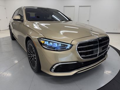 Used 2022 Mercedes-Benz S 580 4MATIC Sedan