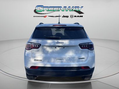 Used 2017 Jeep Compass Latitude w/ Popular Equipment Group