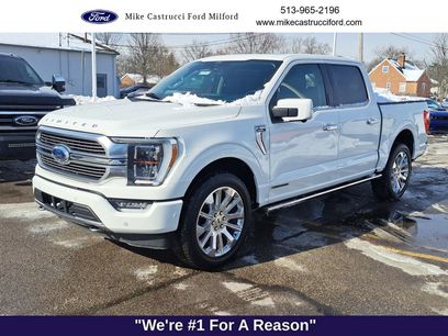Used 2021 Ford F150 Limited