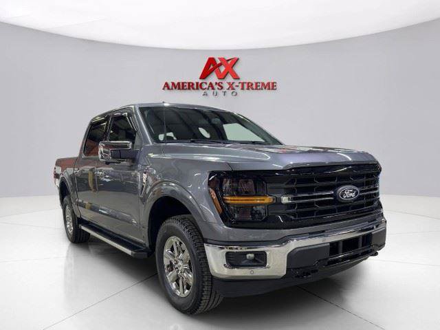 Used 2024 Ford F150 XLT w/ Equipment Group 302A MID AWD/4WD image 8