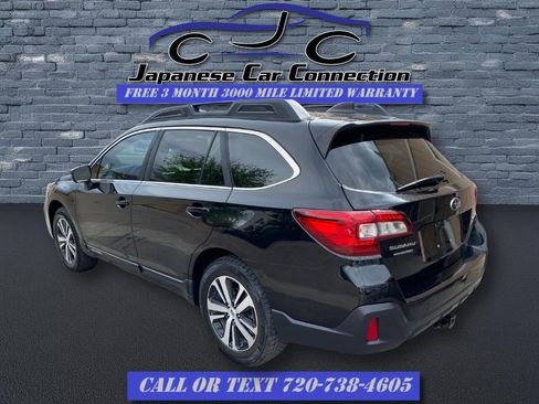 Used 2019 Subaru Outback 2.5i Limited AWD/4WD image 5