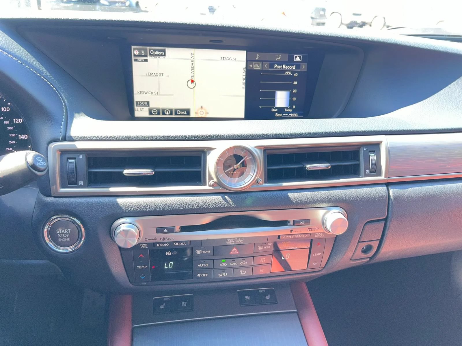 Used 2015 Lexus GS 350 w/ F Sport Package RWD image 17