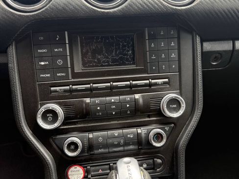 Used 2016 Ford Mustang Convertible w/ Equipment Group 051A RWD image 15