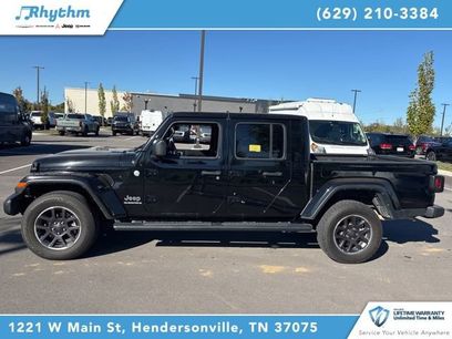 Used 2023 Jeep Gladiator Overland