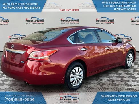 Used 2013 Nissan Altima 2.5 S image 4