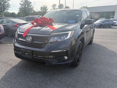 Used 2022 Honda Pilot Special Edition
