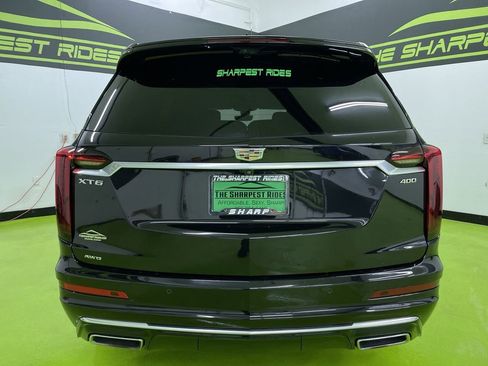 Used 2022 Cadillac XT6 Premium Luxury w/ Platinum Package image 8