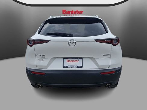 Used 2022 MAZDA CX-30 AWD 2.5 S w/ Preferred Package image 5