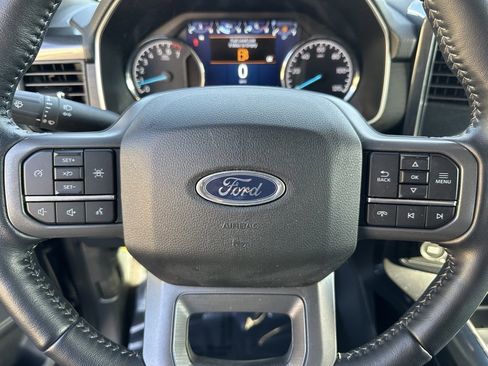 Used 2022 Ford F150 XLT w/ Equipment Group 302A High image 26