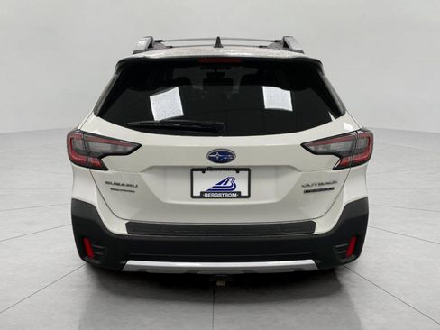 Used 2021 Subaru Outback Touring XT AWD/4WD image 6