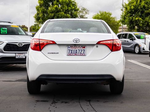 Used 2017 Toyota Corolla L w/ Carpet Mat Package (TMS) image 5