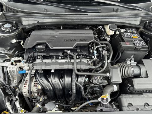 Used 2025 Kia K4 FWD image 12