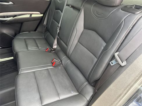 Used 2025 Cadillac XT4 Premium Luxury w/ Technology Package FWD image 33