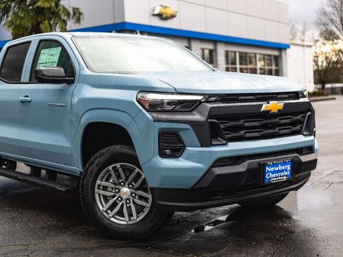 New 2026 Chevrolet Colorado LT w/ LT Convenience Package image 3