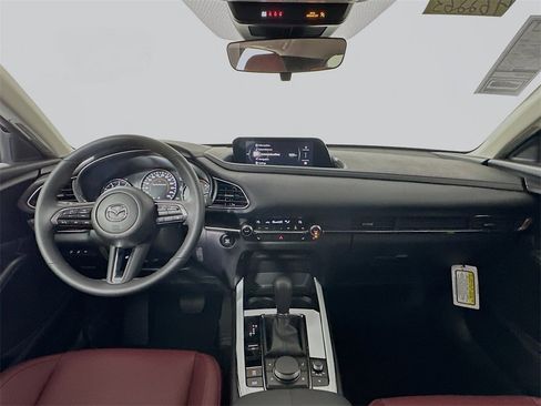 Used 2025 MAZDA CX-30 AWD 2.5 S w/ Preferred Package image 3