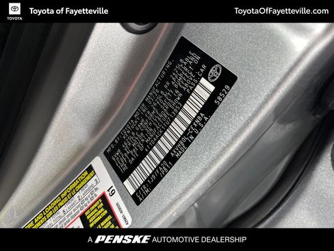 Used 2026 Toyota Camry LE FWD image 33