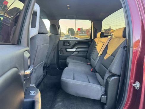 Used 2016 Chevrolet Silverado 1500 LT w/ Texas Edition image 12