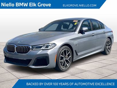 Used 2023 BMW 530e w/ M Sport Package
