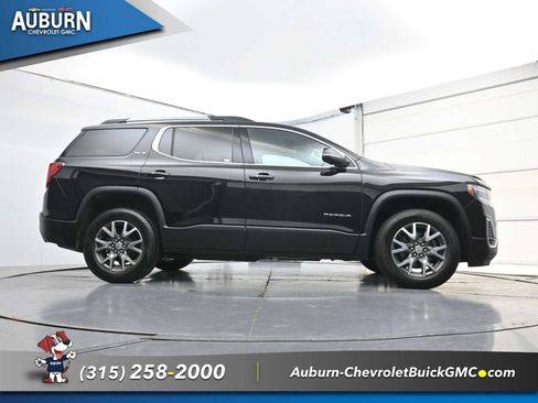 Used 2023 GMC Acadia SLE w/ Driver Convenience Package AWD/4WD image 24