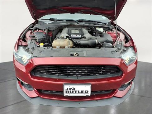 Used 2015 Ford Mustang GT Premium w/ Equipment Group 401A image 17