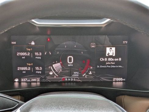 Certified 2025 GMC Canyon AT4 AWD/4WD image 23