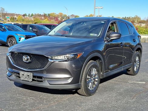 Used 2017 MAZDA CX-5 Touring w/ Preferred Equipment Package image 3