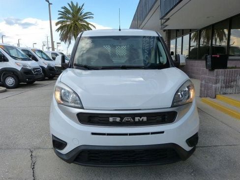 Used 2020 RAM ProMaster City Tradesman SLT FWD image 7