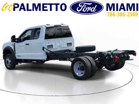 New 2026 Ford F450 XL AWD/4WD image 4