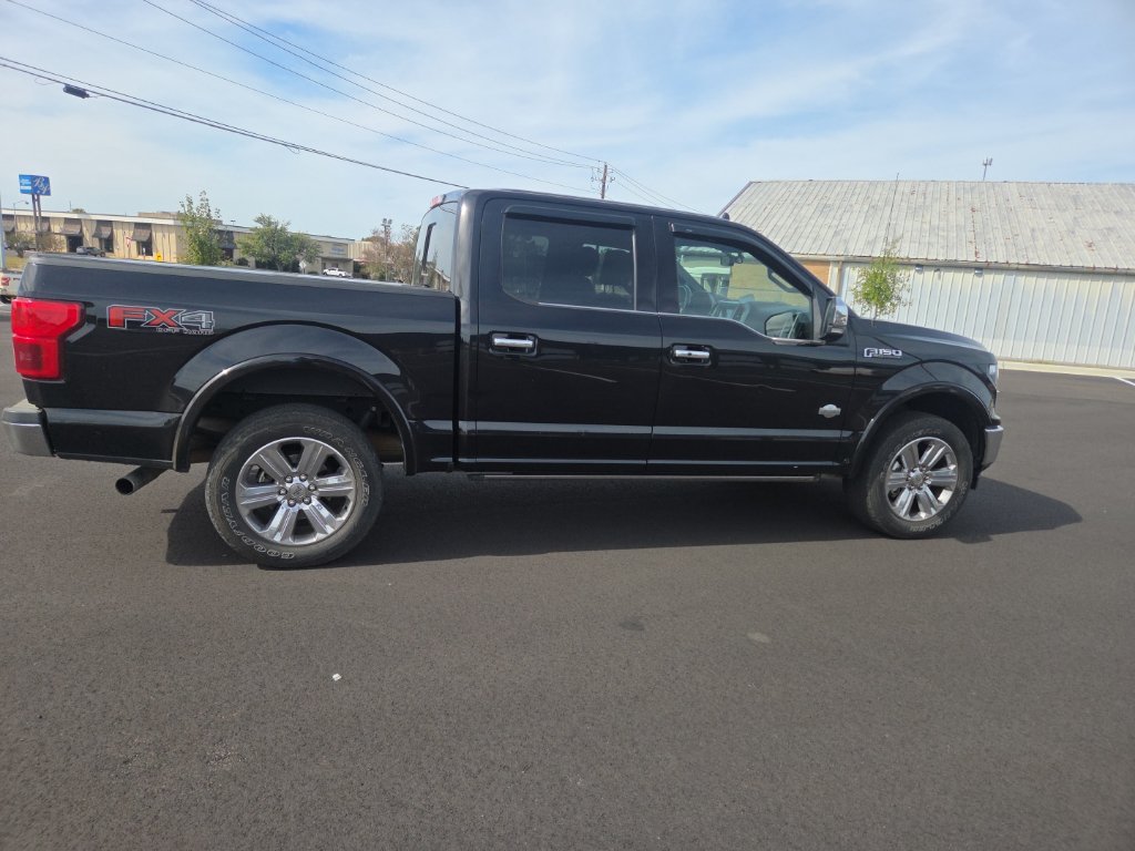Used 2020 Ford F150 King Ranch w/ Equipment Group 601A Luxury AWD/4WD image 15