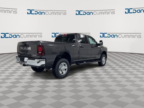 New 2026 RAM 2500 Tradesman image 8