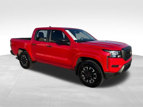 Used 2022 Nissan Frontier S w/ Technology Package AWD/4WD image 7