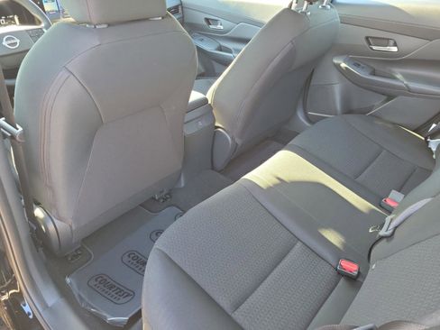 New 2026 Nissan Sentra S w/ S Cold Weather Package FWD image 8