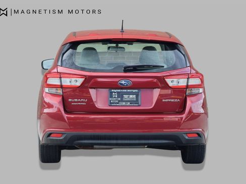Used 2019 Subaru Impreza 2.0i w/ Eyesight AWD/4WD image 9