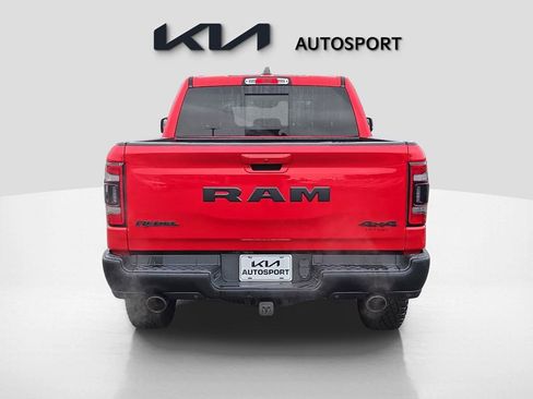 Used 2020 RAM 1500 Rebel w/ Rebel Level 2 Equipment Group image 9