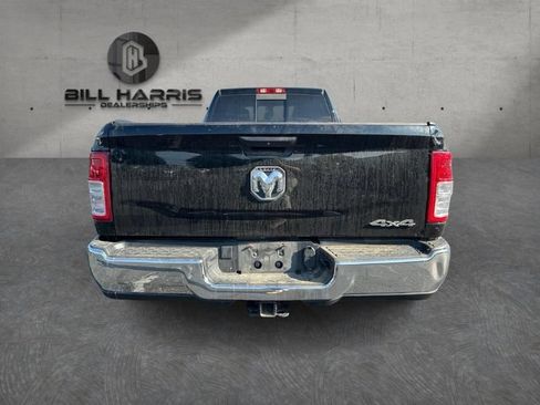 Used 2024 RAM 3500 Tradesman w/ Chrome Appearance Group AWD/4WD image 5