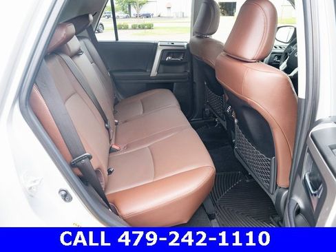 Used 2024 Toyota 4Runner Limited image 39