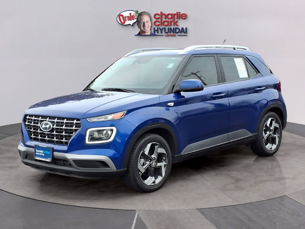 Used 2025 Hyundai Venue Limited FWD image 1