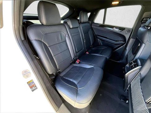 Certified 2019 Mercedes-Benz GLE 43 AMG 4MATIC Coupe image 29