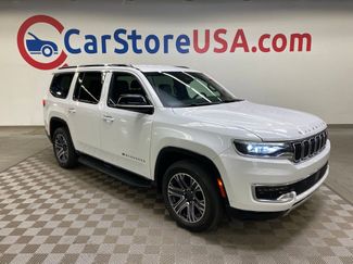 Used 2023 Jeep Wagoneer Series II w/ Flexible Seating Group video 1