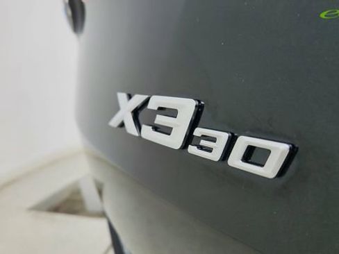 Used 2025 BMW X3 xDrive30i w/ Premium Package AWD/4WD image 18