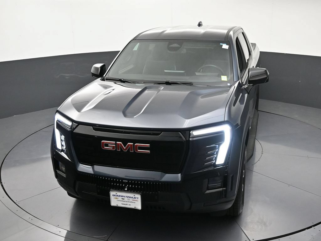 Certified 2026 GMC Sierra EV Elevation AWD/4WD image 22