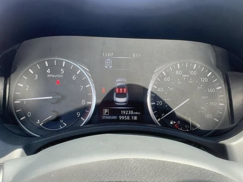 Used 2024 INFINITI Q50 Luxe w/ Cargo Package RWD image 16