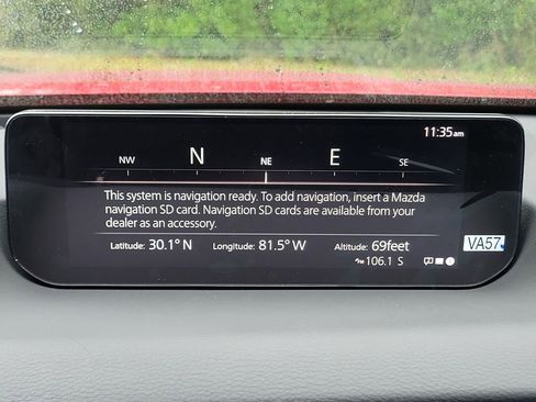 New 2026 MAZDA CX-50 2.5 Hybrid w/ Weather Package image 31