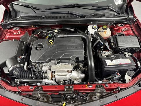 Used 2023 Chevrolet Malibu RS image 27