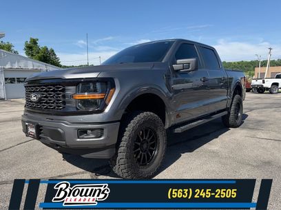 Used 2024 Ford F150 STX w/ STX Black Appearance Package