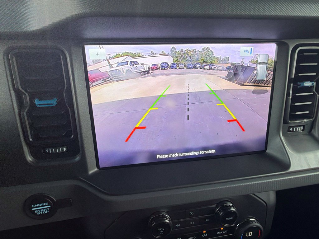 Used 2024 Ford Bronco Black Diamond AWD/4WD image 14