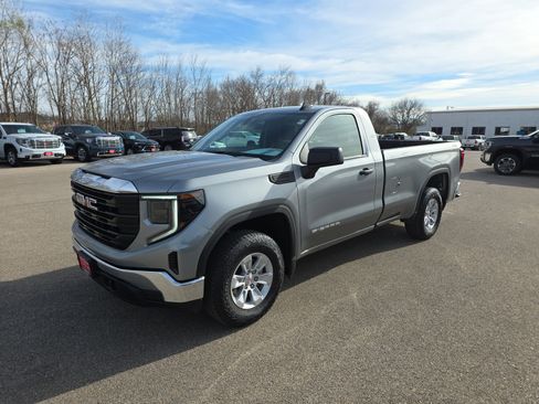 Certified 2025 GMC Sierra 1500 Pro w/ Pro Value Package image 4