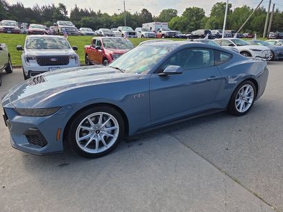 New 2025 Ford Mustang GT Premium