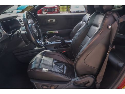 Used 2022 Ford Mustang GT Premium w/ Equipment Group 401A RWD image 11